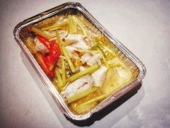 泡椒丝丁鱼-阿季·当季酒食(后江埭店)