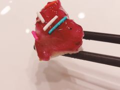 -万荣烤鸭店·北京菜(农光里店)