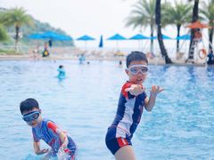 -深圳大梅沙京基洲际度假酒店