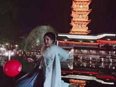 -汉仪华裳汉服旗袍·摄影写真馆(乌镇西栅店)