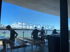 -太平洋咖啡(海天驿站店)