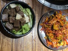 -原始泥炉烤肉(总店)