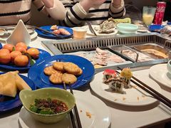 -星伦多自助料理·涮烤一体(江桥万达店)