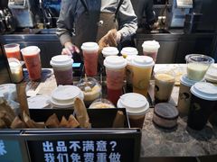 -喜茶(北京通州万达店)