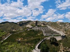 -雁门关景区