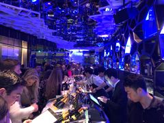 -OZONE 顶楼酒吧(香港丽思卡尔顿酒店)