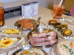 -白仁仔· 活烤海鲜 宵夜(豫园店)