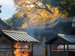 -无锡惠山寺