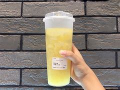 凤梨丸茶-丸摩堂鲜果茶(万年场店)