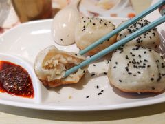 -小杨生煎(黄河路美食休闲街店)