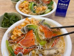 -木木鲜海鲜面(天一店)