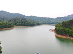 -石燕湖生态旅游景区