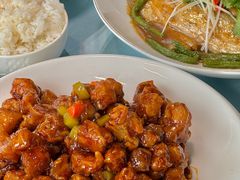 -大连湾旭日·家宴·海肠捞饭(马栏广场店)