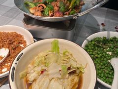 -彭耕记猪油炒小菜(吉联mall店)