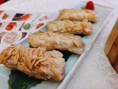 杏仁芋泥卷-顺德人家食府(黄金广场店)