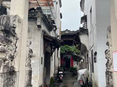 -绩溪龙川景区