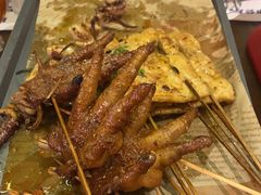 -神府路壹号·海鲜烧烤排档(三坊七巷店)