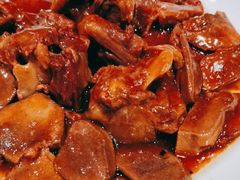 红烧牛舌尾-燕春楼(海河华鼎店)