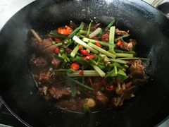 -大自然醉鹅·铁锅火焰鹅(上海联洋店)