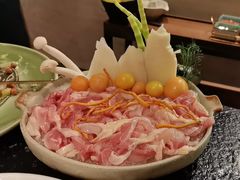 -得意咚瓜·顺德鱼生·冬瓜火锅(深圳首店)