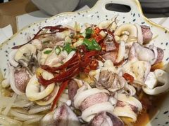 -十面欢腾·海鲜面·台式Bistro(长乐路店)