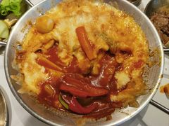 -西塔老太太泥炉烤肉(川沙百联店)