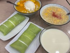 -佰搭果·广式茶餐厅(西华路店)