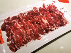 -潮牛海记•潮汕牛肉火锅•醉鸡煲•粿条汤(通北路店)