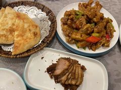 -山南熏肉大饼(辽菜旗舰店)