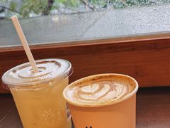 -有趣人类咖啡(永庆坊店)