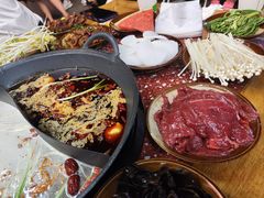 -赵美丽·重庆社区火锅·直营店(火车东站·中豪国际店)