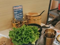 -金会长自助海鲜·烤肉(人民广场店)