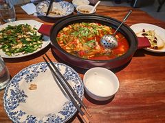 -金谷仓家庭料理(马泉营店)