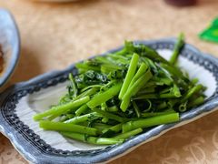 蒜泥空心菜-维吾尔餐厅(宜山路店)