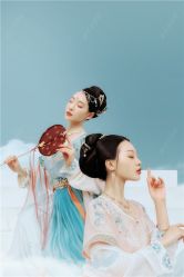 -美云庭古装·格格服汉服·京城旅拍(北京店)