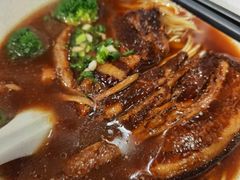 虎皮大肉面-囿面传统制面馆(中央路店)