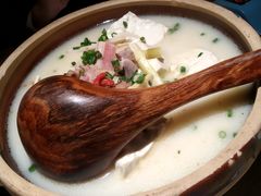 -老阿爸鲜鱼土菜(昆山花桥店)