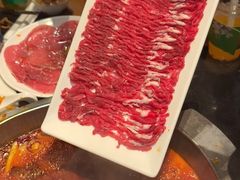 -辣莊重庆老火锅(威海高铁站韩乐坊店)