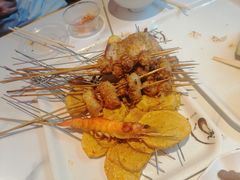 -金刚山烧烤(红旗大街店)