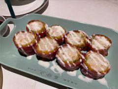 -喜势点·糖沙翁手工茶点·本地人茶居(永庆坊店)