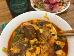 -老刘家永盛斋·传统泡馍(东关南街店)