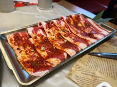 特味肥牛-韩宫宴和牛烤肉(宁波环球银泰城店)