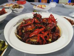 -霸王虾·麻辣小龙虾(清水河公园店)