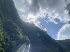-重庆神龙峡漂流