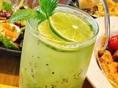 -The Diner X餐厅(青岛万象城店)