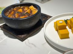 石锅豆腐-阿毛饭店首店·宁波老字号(文化广场店)