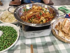 -彭耕记猪油炒小菜(吉联mall店)