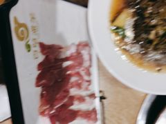 -百草滩羊清水涮羊肉(长城路店)
