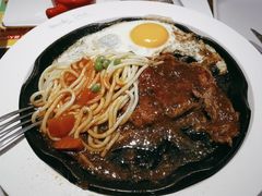 -豪客来牛排(空港华联店)