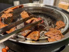 -范儿·嫂子烤肉·精致炭火烤肉(长治路店)